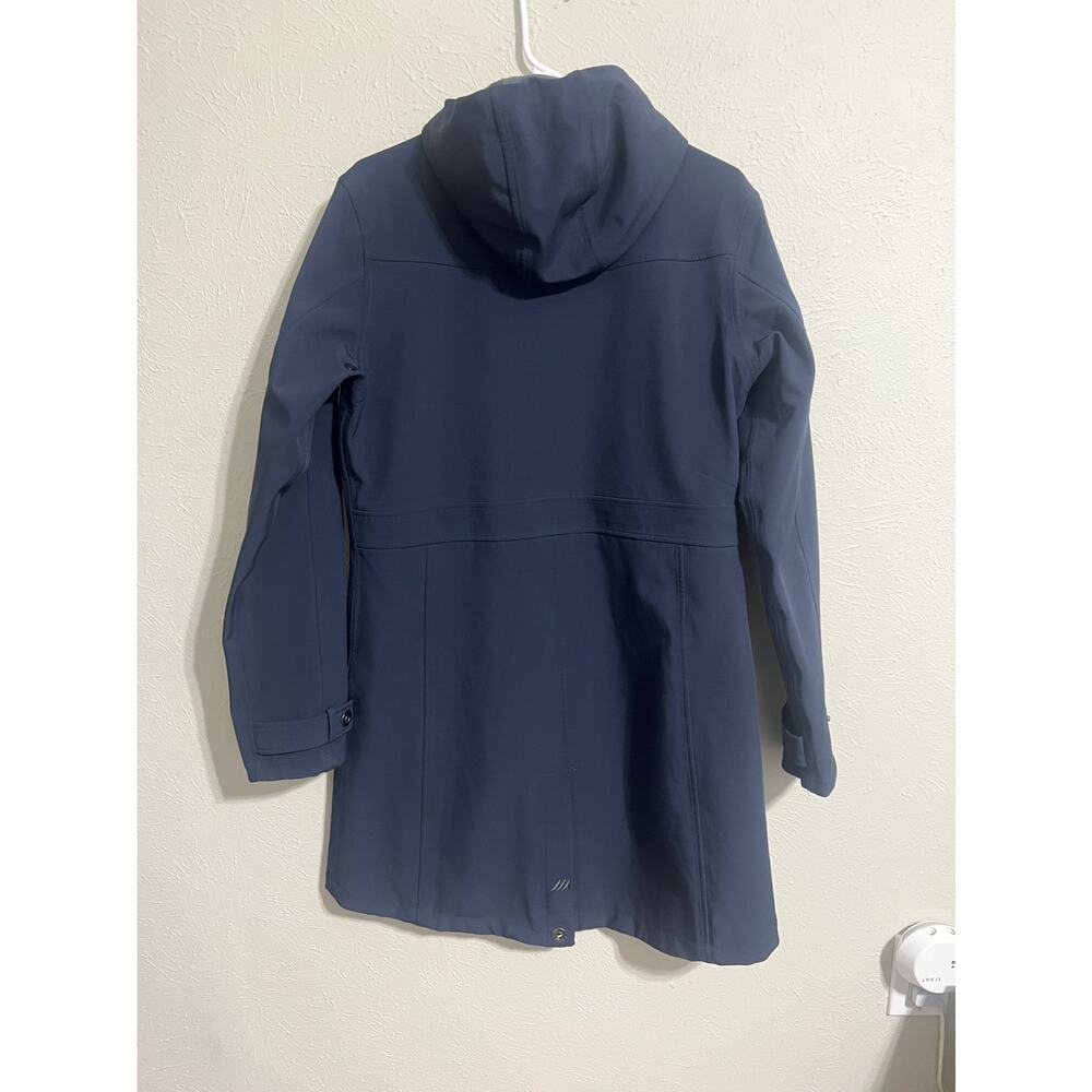 Skogstad Norweigian Outdoor Hooded Weatherproof Parka  40 ( 6 Med ) - Picture 3 of 6